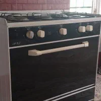 اجاق گاز کار کرده