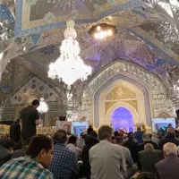 تور مشهد فوری حرکت فردا بداظهر با تخفیف ویژه