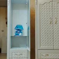 کمد و بوفه اتاق کودک|بوفه، ویترین، کنسول|ملایر, |دیوار