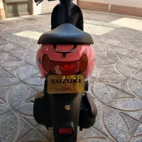 پاکشتی سوزوکی|موتورسیکلت|تهران, آذری|دیوار