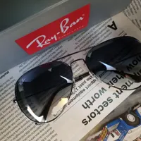 عینک آفتابی ریبن Aviator های لایت|زیورآلات و اکسسوری|تهران, فرودگاه مهرآباد|دیوار