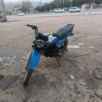 موتورسکلت مدل 89 احسان شکاری 150