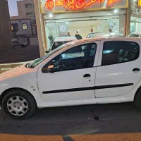 فروش ۲۰۶ تیپ ۵ موتور تیوفای