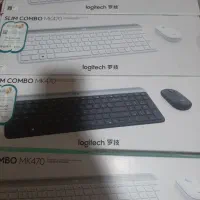 کیبوردموس logitech