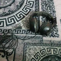 هدفون سیمی مجهز به میکروفون مخصوص ویدیو کال وبازی