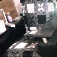 مبل ۷ نفره|مبلمان خانگی و میز عسلی|لار, |دیوار