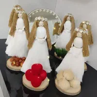 لوستر و آباژور|لوستر و چراغ آویز|قم, باجک دو|دیوار