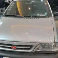 پراید ۸۹دوگانه فابریک