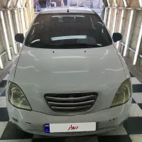 تیبا ۲ مدل ۹۶ بدون رنگ|خودرو سواری و وانت|زاهدان, |دیوار