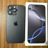 آیفون 16 پرومکس 512g ریجستر شده
