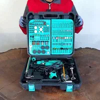 فرز مینیاتوری جعبه بزرگ هاردمن ۳۵۰ عدد متعلقات