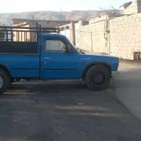 وانت نیسان، مدل ۱۳۸۷