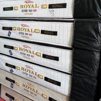 تشک دو‌نفره فشرده رویال با تراکم بالا