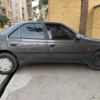 پژو RDi مدل ۸۵  کم‌کار، تمیز، قطعات نو|خودرو سواری و وانت|کرج, خرمدشت|دیوار