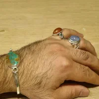 انگشتر رکاب صادقی|جواهرات|شهریار, شهرک امیریه|دیوار