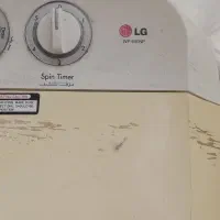 لباشوی دوقلو سالم|ماشین لباسشویی و خشک‌کن لباس|مشهد, آزادشهر|دیوار