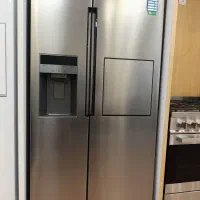 تخفیف 20میلیونی یخچال ساید بای ساید|یخچال و فریزر|دهدشت, |دیوار