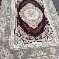 ۲ عدد فرش ۹ متری سالم خشکل جنس عالی