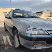 پرشیا / پژو پارس  مدل 1386