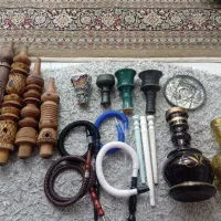 قلیان|کلکسیون و سرگرمی|کبودرآهنگ, |دیوار