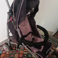 کالسکه تر و تمیز اسپورت