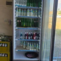 یخچال ایستاده اورست