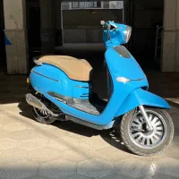 موتور وسپا دایچی ۱۵۰