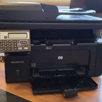پرینتر چهار کاره hp|پرینتر، اسکنر، کپی، فکس|کرمان, |دیوار