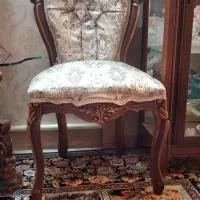 فروش مبل پایه سنگی.منبت شده.چوب راش|مبلمان خانگی و میز عسلی|پاکدشت, پاکدشت (مامازند)|دیوار