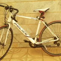 دوچرخه (کورسی) برند پلیس|دوچرخه، اسکیت، اسکوتر|اسلام‌شهر, شهرک واوان|دیوار