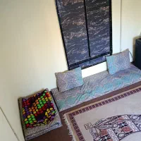 اقامتگاه بومگردی پنجره آبی (سوئیت)|اجارهٔ کوتاه‌مدت آپارتمان و سوئیت|زبرخان, |دیوار