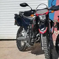 هندا 250 crf سرقت شده