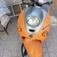 یاماها وینو اتومات پاکشتی|موتورسیکلت|رضویه, |دیوار