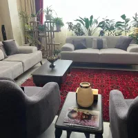 مبل ۸ نفره راحتی