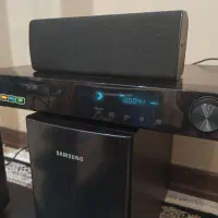 سینماخانگی ۷تکه سامسونگ کره بلوتوثدار 800W درحدآک|سیستم صوتی خانگی|کرج, گوهردشت|دیوار