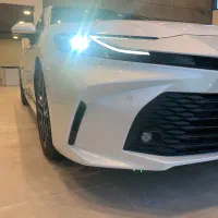 تویوتا کمری فول LE ژاپن ۲۰۲۵