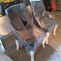 مبل ۹ نفره خیلی کم استفاده شده