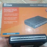 مودم با سیم D-Link