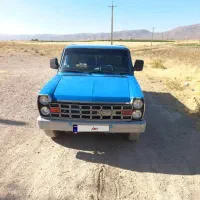 نیسان مدل ۴۰۲ کولر دار.تکسوز|خودرو سواری و وانت|فیروزآباد (فارس), |دیوار