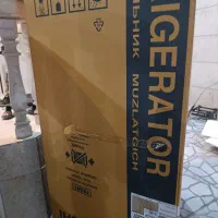 کارتن یخچال