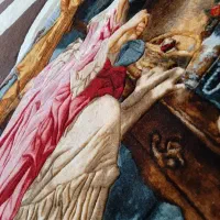 فرش دستبافت فرانسوی|تابلو فرش|تهران, دکتر هوشیار|دیوار