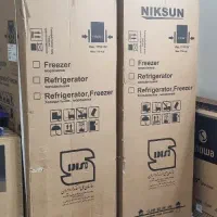 تلوزیون و یخچال دوقلو و لباس شویی اسنوا