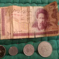 فروش سکه های قدیمی جمهوری کمیاب شاهی