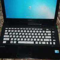 لپ تاپ سونی vaio