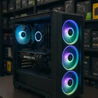 هیولای گیمینگ اقتصادی/i5/Ram16/گرافیک8/طراحی سنگین|رایانه رومیزی|تهران, بلورسازی|دیوار