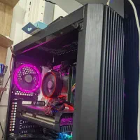 کیس گیمینگ AMD|رایانه رومیزی|مشهد, هفت تیر (حافظ)|دیوار