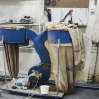 جارو کشنده مکنده دورکن مکنده نجاری کابینت سازی|ابزارآلات|تبریز, |دیوار
