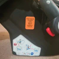 کریر مدل mothercare|کالسکه و لوازم جانبی|پیر بکران, |دیوار