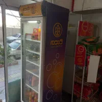 باسکول  و یخچال ایستاده تک درب|فروشگاه و مغازه|محمدشهر, ولدآباد|دیوار
