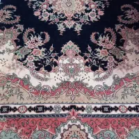 فرش ماشینی۳×۳ استثنایی جنس پنبه